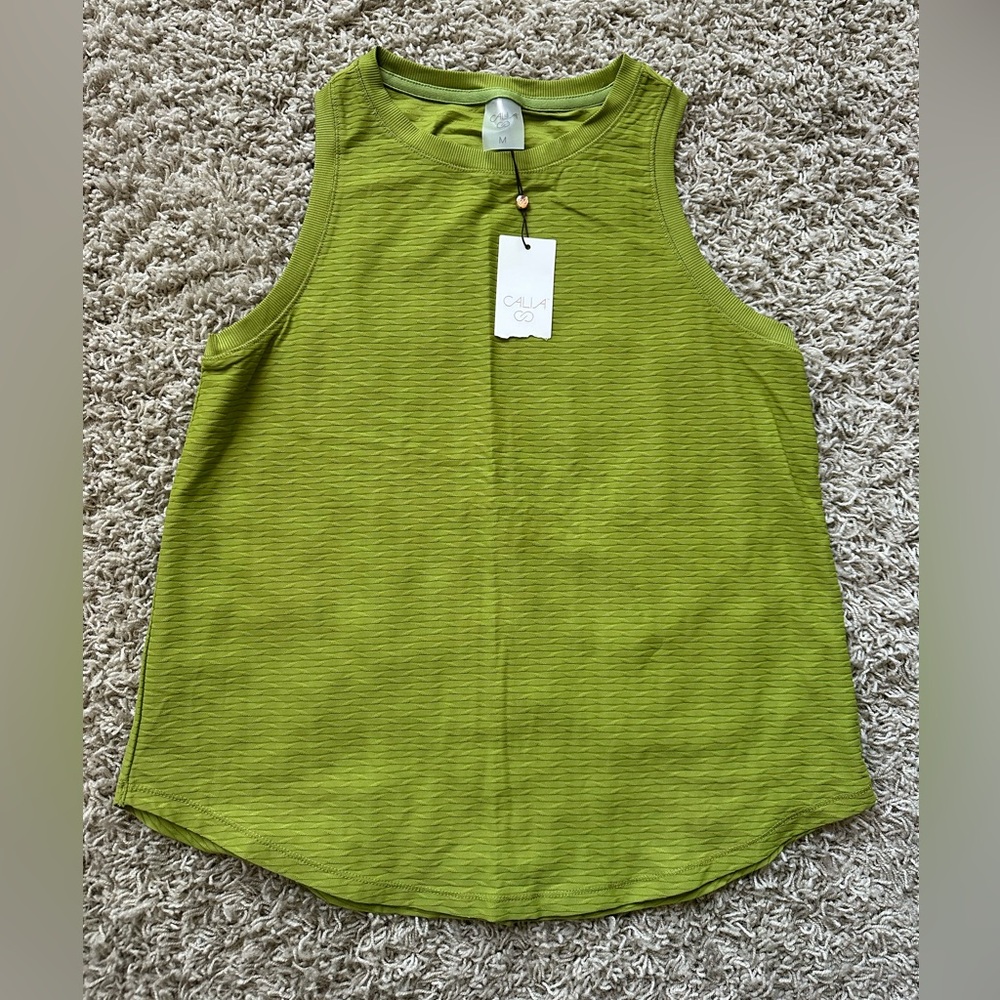 NWT CALIA tank